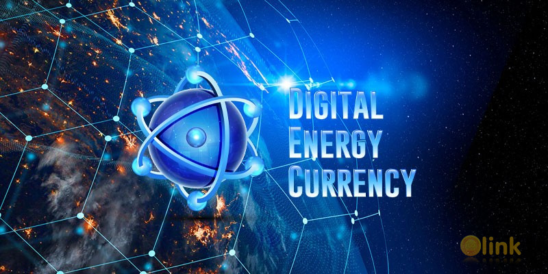 ICO Digital Energy Currency