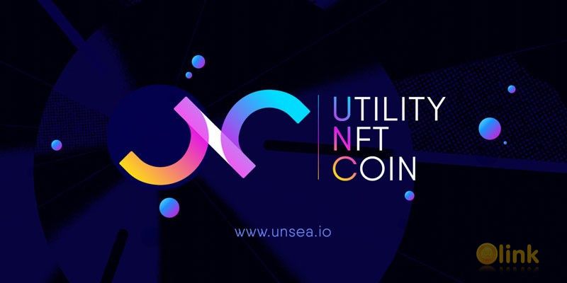 ICO Utility NFT Coin