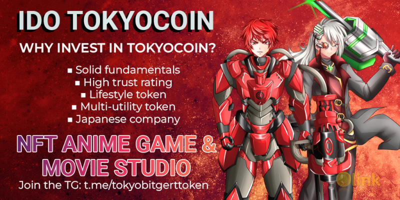 ICO TokyoCoin ($TOKYO)
