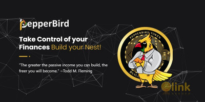 ICO Pepperbird Finance image in the list