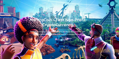 ICO Mantra Coin image in the list