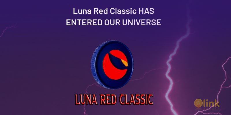 ICO Luna Red Classic