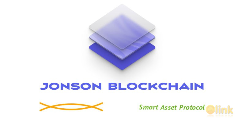 ICO Jonson Blockchain