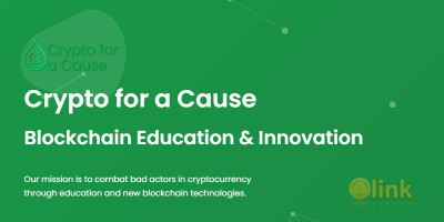 ICO Crypto 4 A Cause  image in the list