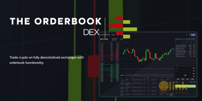 ICO The Orderbook DEX image in the list