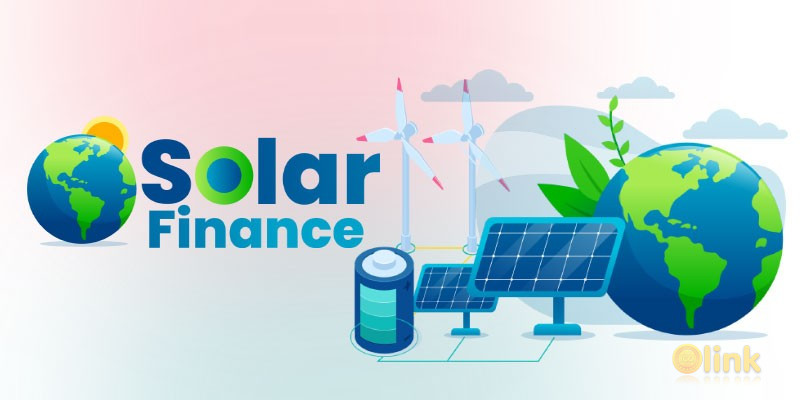 ICO Solar Finance