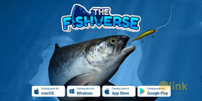 ICO FishVerse image in the list