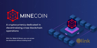ICO MineCOIN image in the list