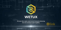 ICO Wetux image in the list