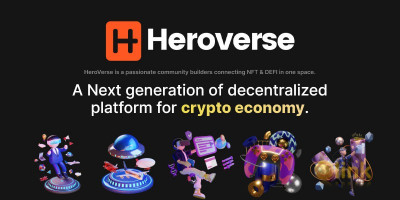 ICO Heroverse image in the list