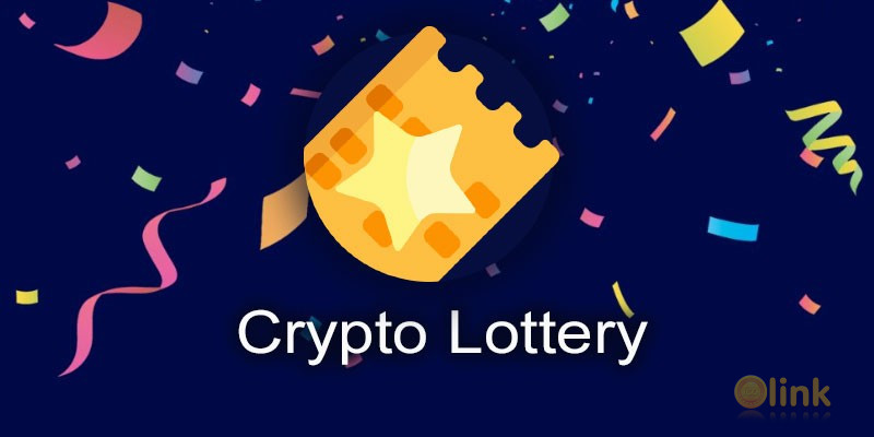ICO Crypto Lottery