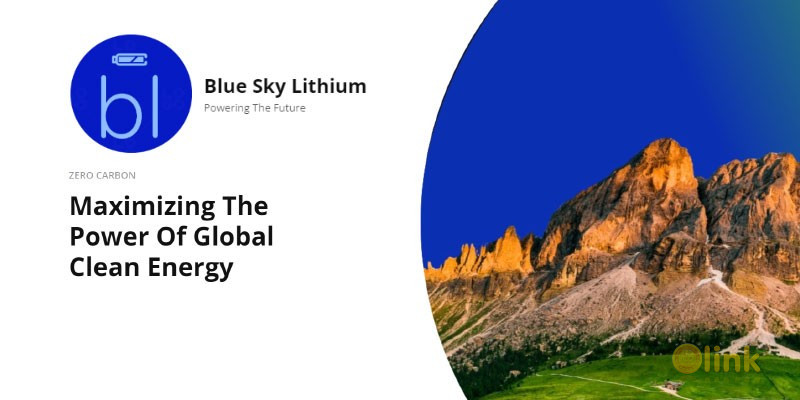 ICO Blue Sky Lithium