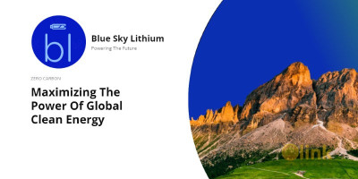 Blue Sky Lithium