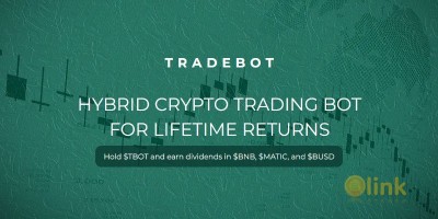 ICO Tradebot Finance image in the list