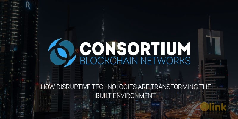 ICO Consortium Blockchain