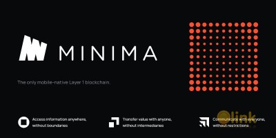 ICO Wrapped Minima image in the list