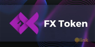 ICO FX TOKEN image in the list