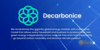 ICO Decarbonice