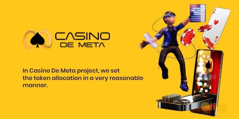 ICO Casino De Meta