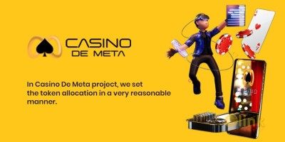 ICO Casino De Meta