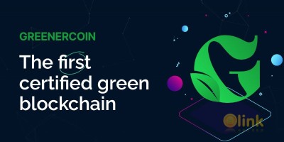 ICO Greenercoin image in the list