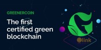 ICO Greenercoin image in the list