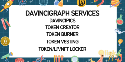 ICO DaVinciGraph image in the list