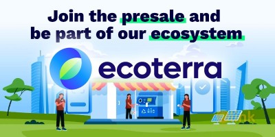 ICO EcoTerra in the Crypto List