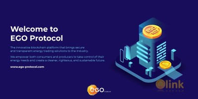 ICO EGO Protocol image in the list