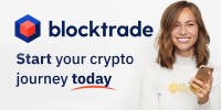 ICO Blocktrade image in the list