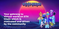 ICO EthaVerse image in the list
