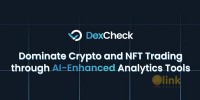 ICO DexCheck image in the list