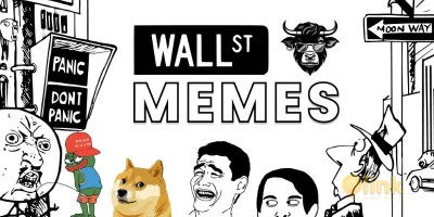 ICO Wall Street Memes in the Crypto List