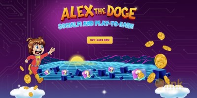 ICO Alex The Doge image in the list