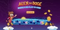 ICO Alex The Doge image in the list