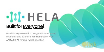 ICO Hela Labs image in the list