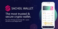 ICO Sachiel Wallet image in the list