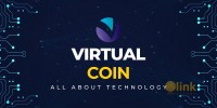 ICO VirtualCoin image in the list