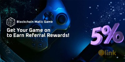 ICO Blockchain Matic Game image in the list