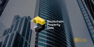 ICO Blockchain Property Gate