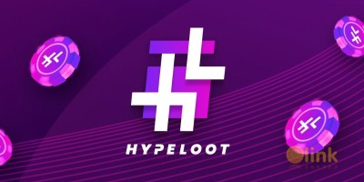 ICO HYPELOOT image in the list