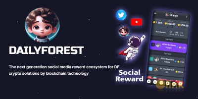ICO Daily Forest