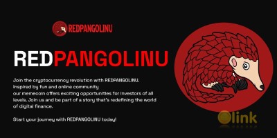 ICO REDPANGOLINU image in the list