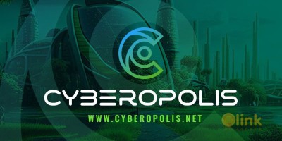 ICO Cyberopolis image in the list