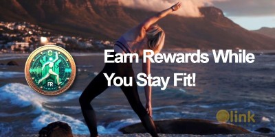 ICO FitReward Token image in the list