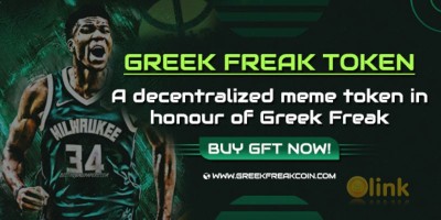 ICO Greek Freak Token