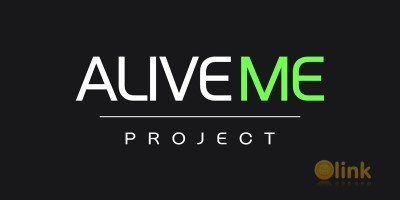 ICO AliveMe image in the list
