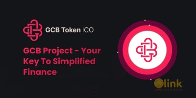 ICO GCB TOKEN image in the list
