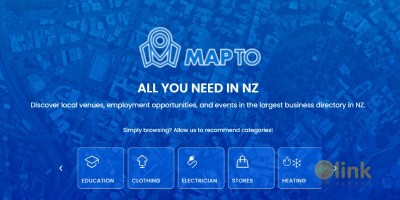 ICO MAPTO image in the list