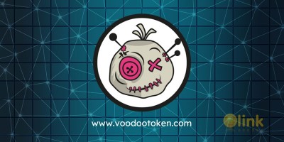ICO Voodoo Token image in the list